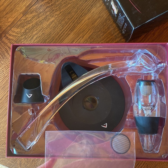 Vinturi Deluxe Aerator Set - Picture 2 of 5